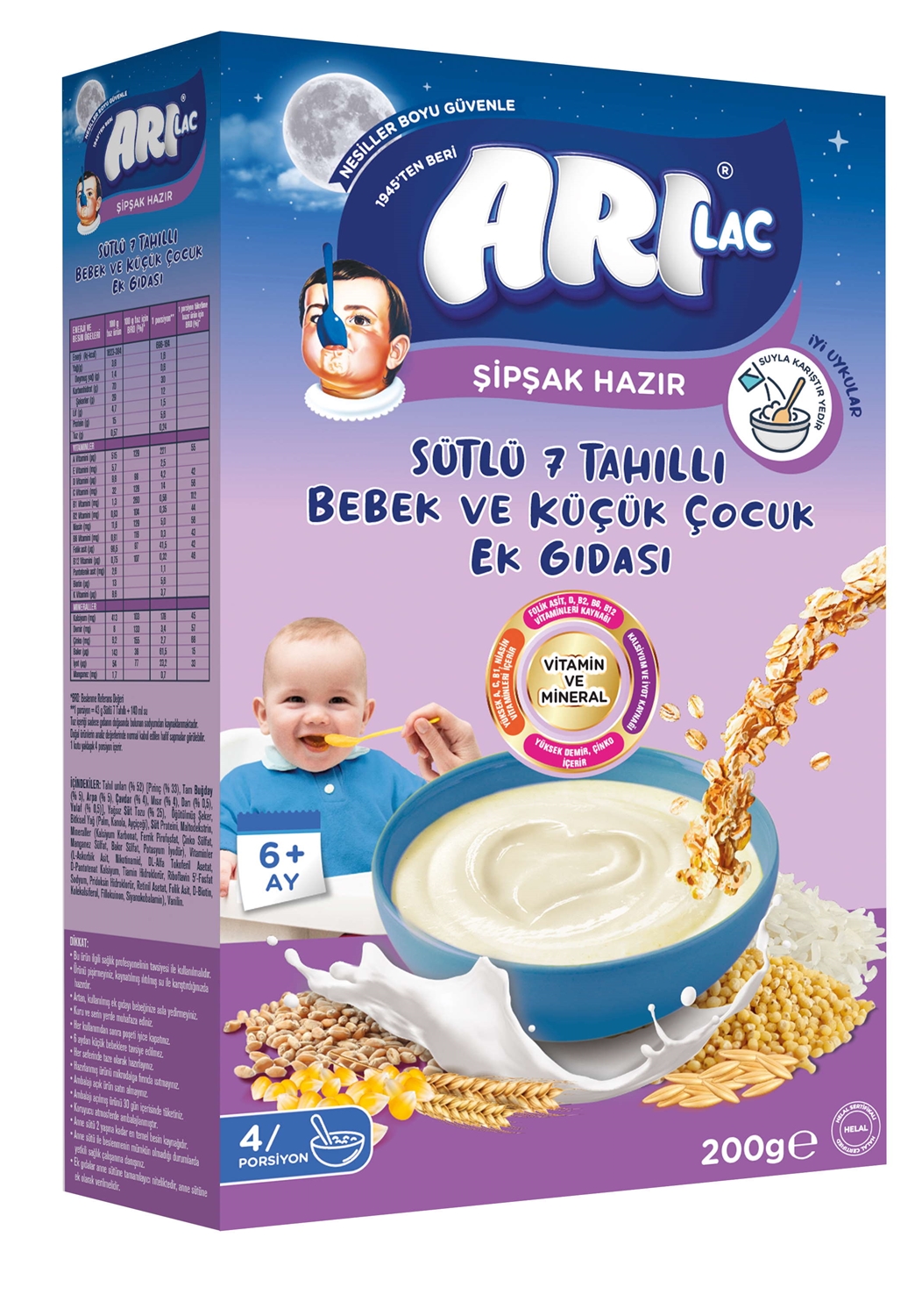 arı mama